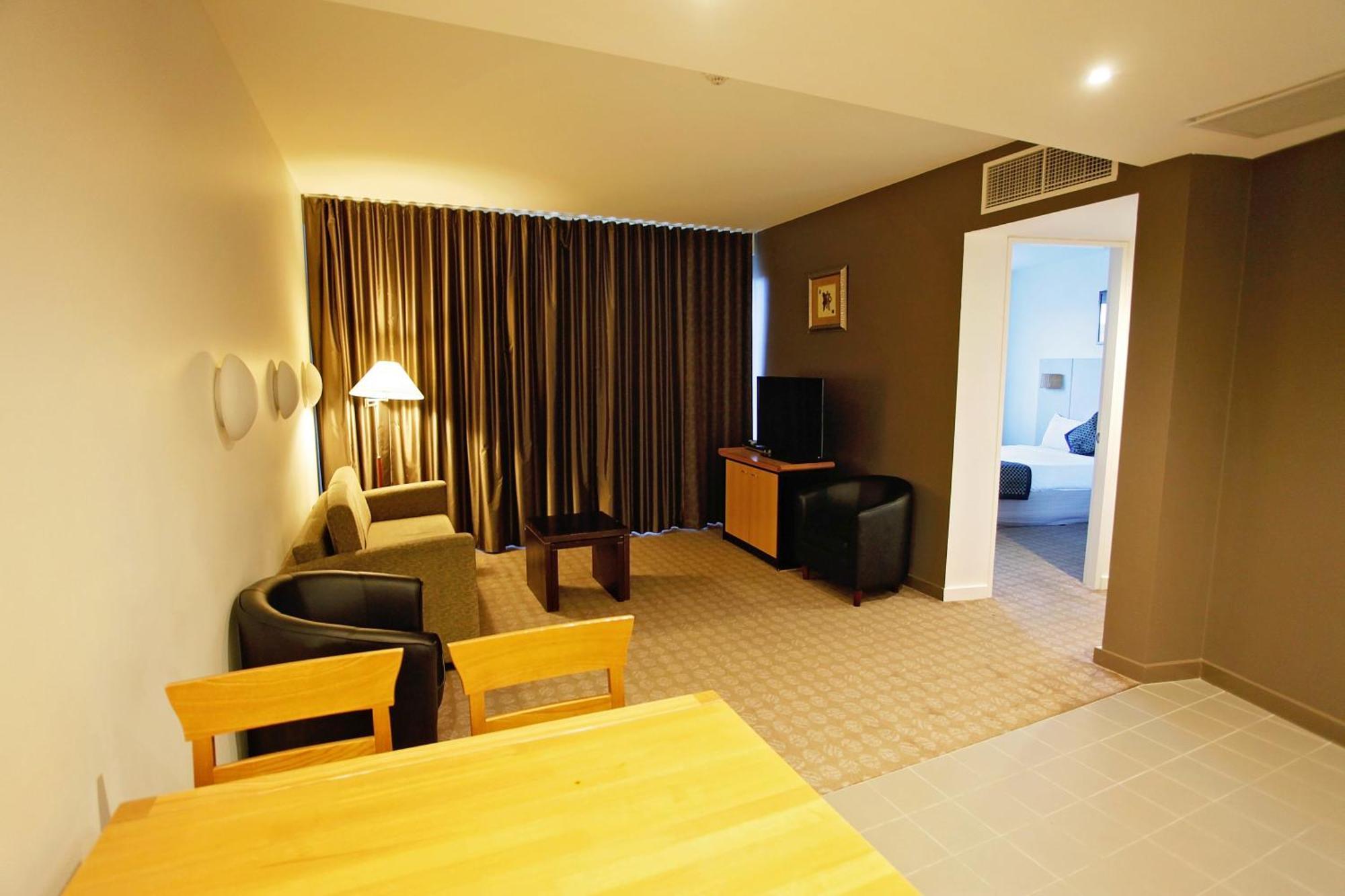 Wantirna Golden Pebble Hotel חדר תמונה